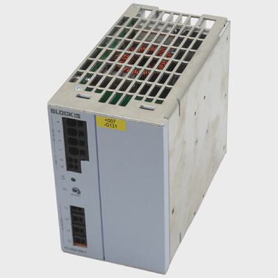 Block PC03242002 Power Compact 3AC24DC20 FW 0.0.2 Schaltnetz
