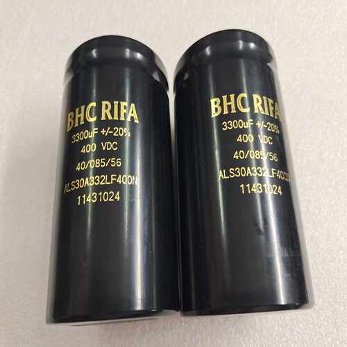 原字BHC RIFA电容ALS30A332LF400~询价