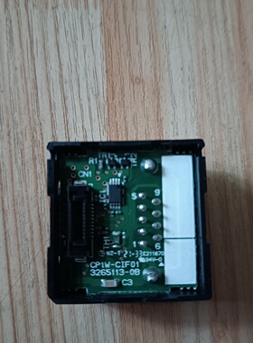 CP1WCIF01拍前询价下单