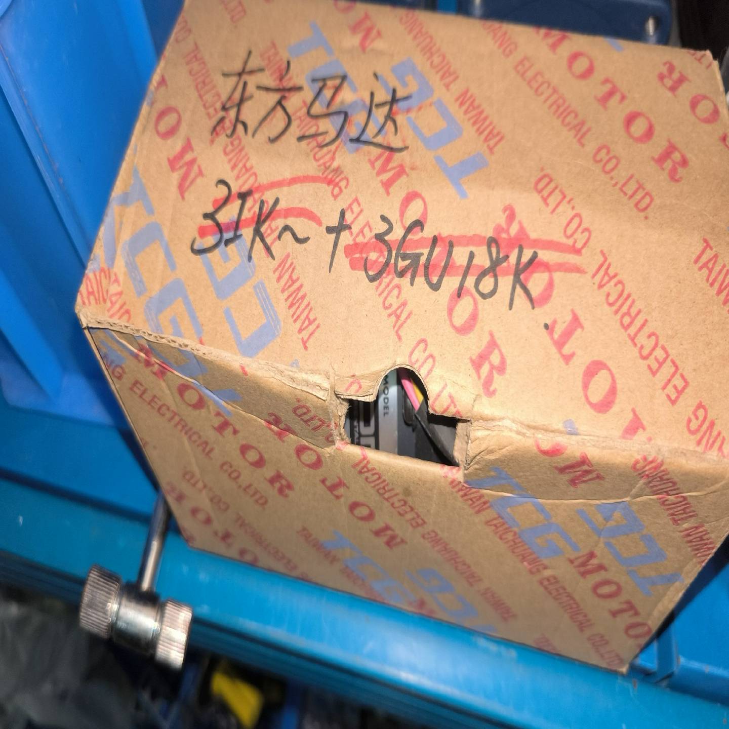 东方电机马达31K15GN-CW2减速头3GN18K适用