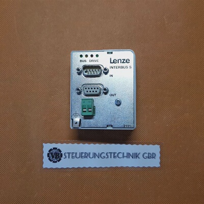 议价Lenze Interbus S Bus Drive Type Emf2111ib33.2111Ib.2F.40