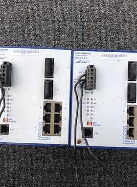 Hirschmann赫斯曼交换机RS2FXFX议价