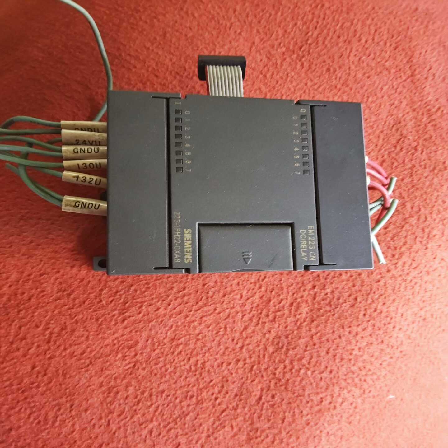 【议价】plc扩展plc扩展模块儿m二Em223c