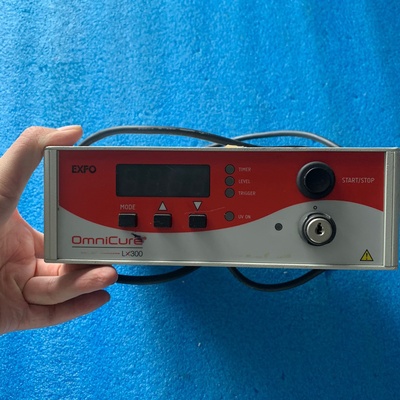 OmniCure固化灯控制器LX300原装拆机实物拍摄-议价