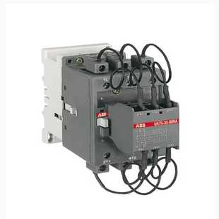 00RA220 230V50Hz ABB电容接触器UA75 正品