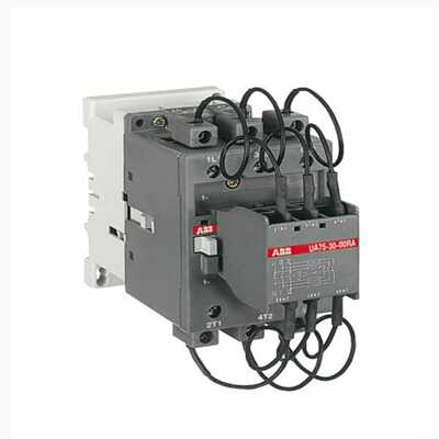 正品ABB电容接触器UA75-30-00RA220-230V50Hz