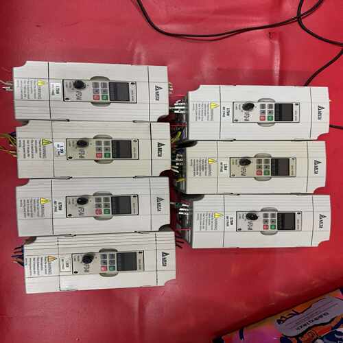 变频器M系列VFD007M43B，VFD015M43B，