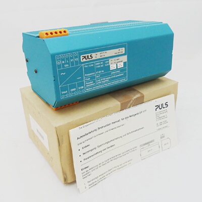 PULS DP177.101 Power Supply  Netzteil unused