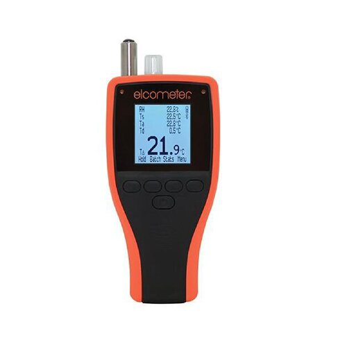 寻I易高Elcometer319露点仪表面温度和露点温度之差干球湿球相对
