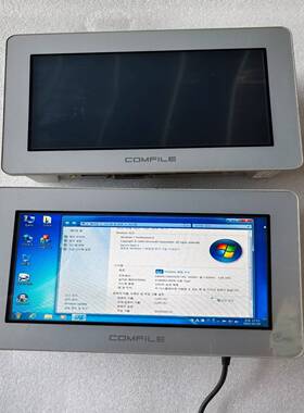 议价可维修韩国COMFILE工控一体机CPCV5-070WR