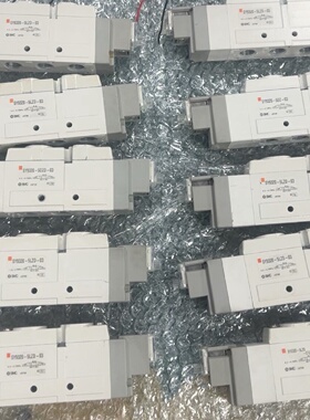 SY系列正品SMCSY93205LZD03电磁阀