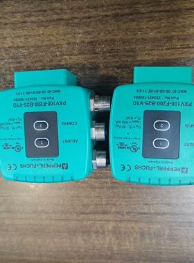 议价PXV100F200B25V1D德国倍加福读写头