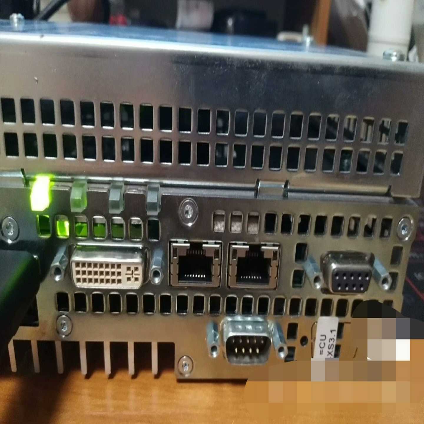 6AV7422-0AC20-1TN0成色漂亮功能完好--议价商品