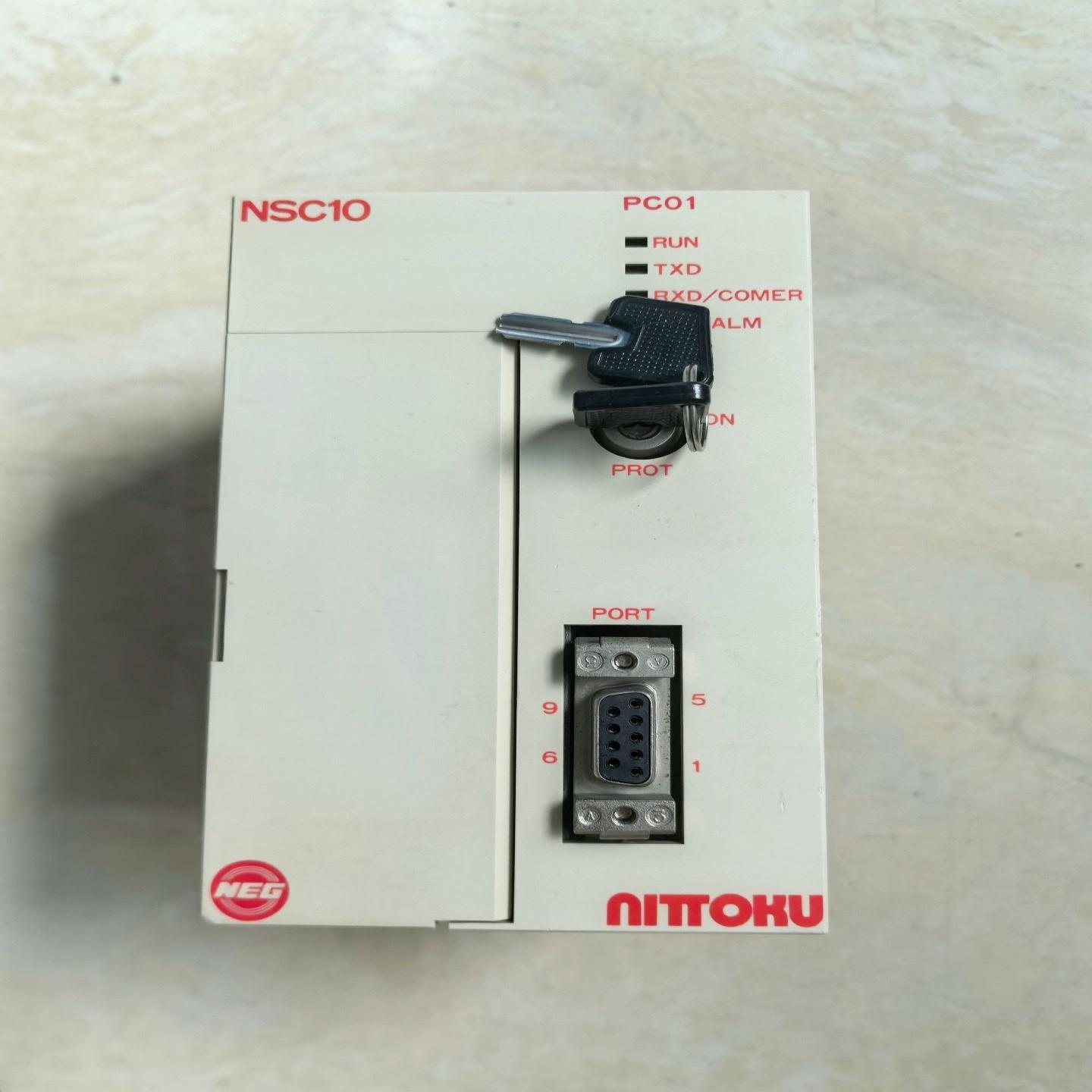 安川日特NSC10系列模块JEPMC-PC040实物拍摄议价商品