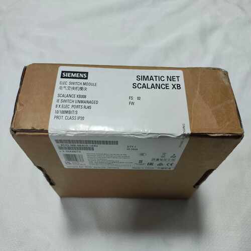 咨询-电气交换机模块6GK5008-0BA10-1AB2