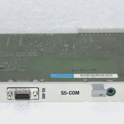 DaimlerBenz Aerospace Gelma Industrieelektronik S5COM SBGE10