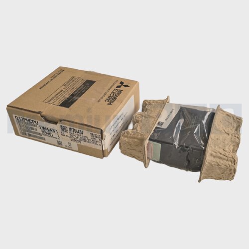 MITSUBISHI Q12PHCPU MELSECQ QnU series PLC CPU UNIT 124Kstep