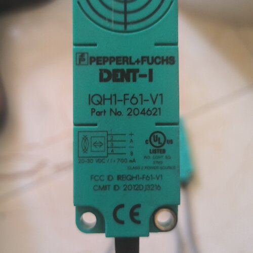 寻倍加福读写头传感器IQH1F61V1