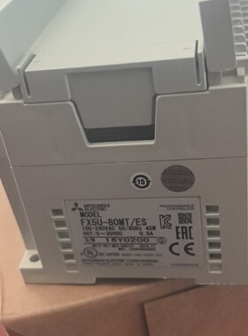 议价FX5U80MTES如图功能包