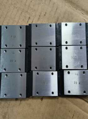 IKO原装LWLFG18B直线导轨滑块成色几乎全新--议价商品