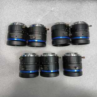 工业摄像机镜头C口20mm1000万像素,1:2.0,--议价商品
