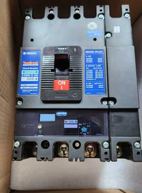 寺琦开关断路器XS400NS4P300A插入式断路器【卡奥电子】