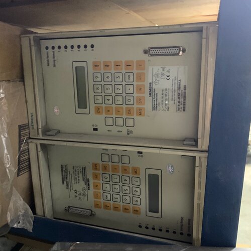 7UT51254EB010BA0LL拆机西门子保护器-议价
