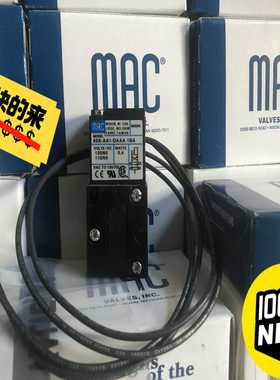 美国MAC电磁阀45A-AA1-DAAA-1BA【白零商行】