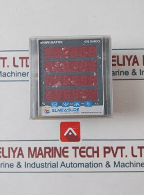 寻Elmeasure EN 8400 eNAVIGATOR 80300 VAC