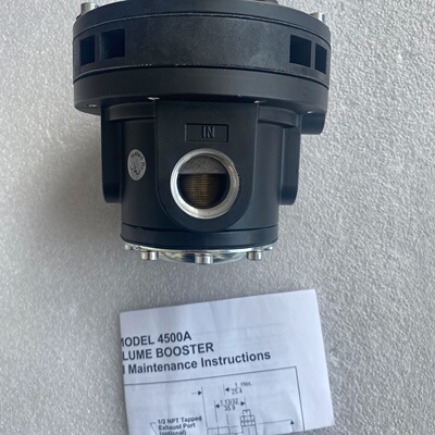 仙童FAIRCHILD调压阀增压器4536A 20812 1--议价商品