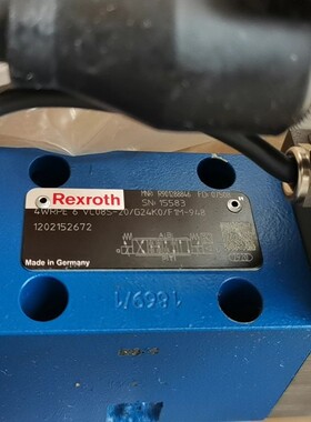 REXROTH力士乐比例阀R901288846--议价商品