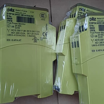 议价pilz皮尔兹安全继电器S1WP 890020 全新原装正品 其他型号问