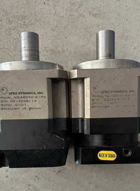 减速机，APEXDYNAMICS，台湾精锐减速机--议价商品