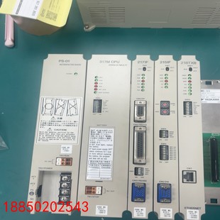 01电源模块317M 安川PLC模块PS CPU217 请询价