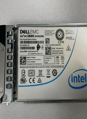 【请询价】DELL 014NHK SSDPE2KE032T8T SSD