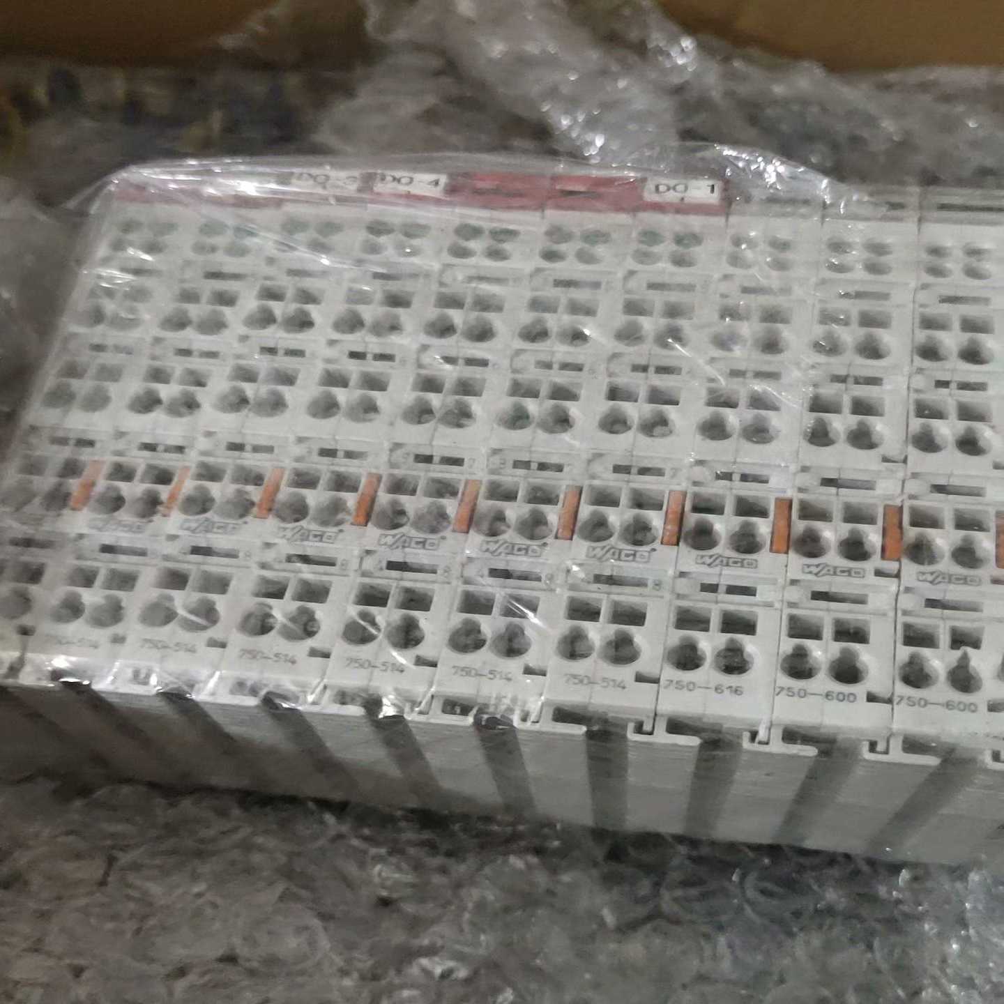 万可模块750－514 750－616 750－600~询价