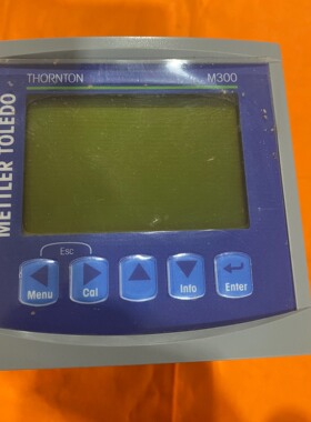 MettlerToledoM300电导率变送器，型号58--议价商品