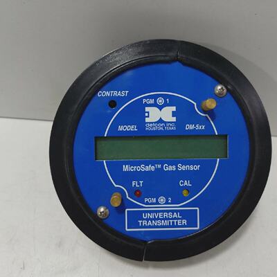 Detcon DM5xx MicroSafe Gas SensorUniversale Trasmettitore