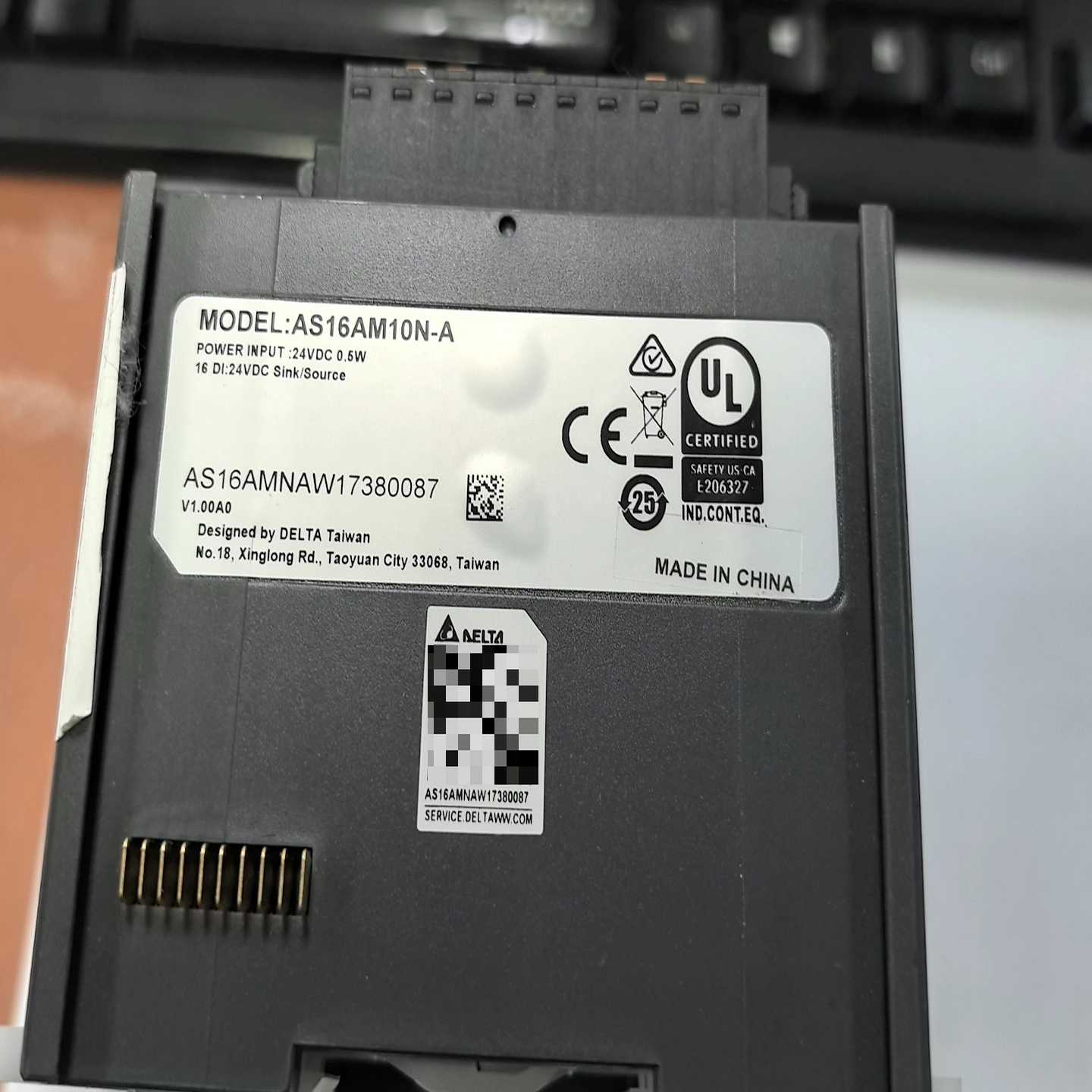 台达数字模块AS16AM10N-A询价