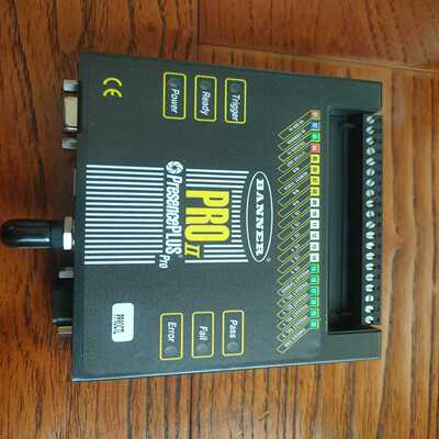 询价~banner邦纳相机驱动器PresencePLUS pr