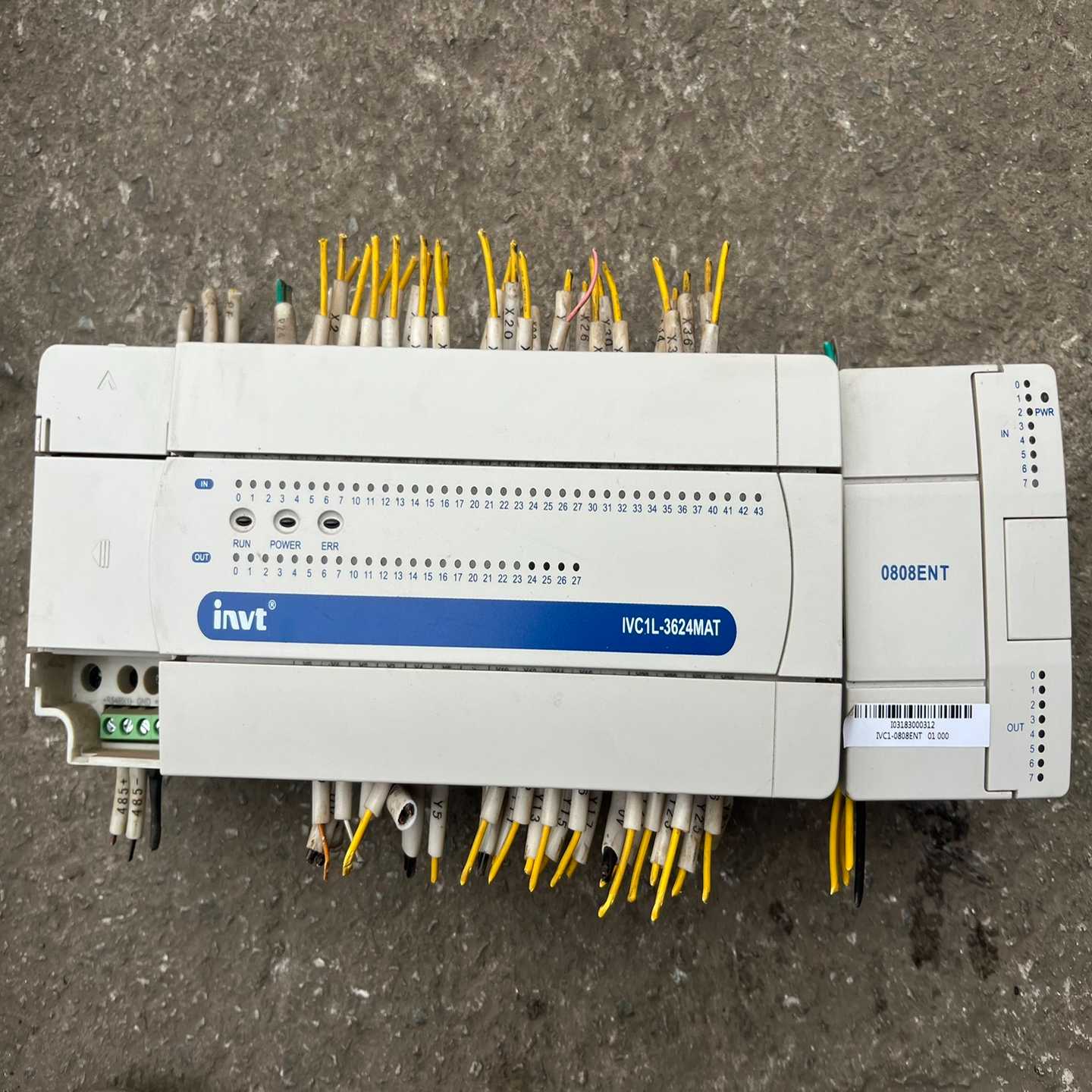 INC1L-3624MAT，IVC1-0808ENT一个询价