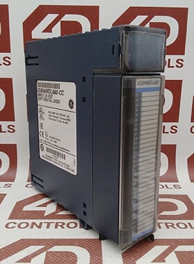 议价Ic694mdl660     Rx3i Digital Input 24Vdc 32Pt Used Upp C