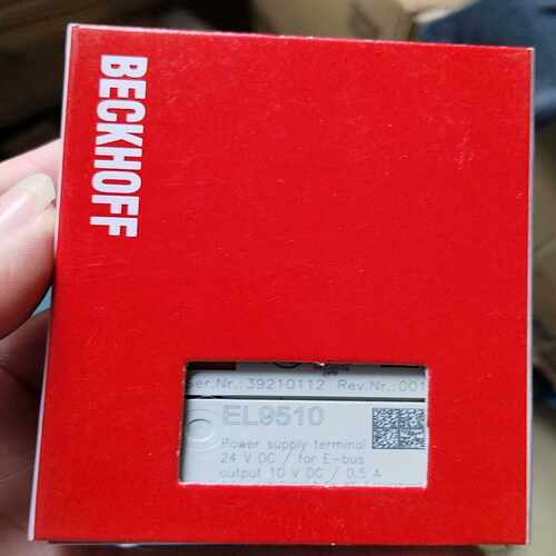 倍福模EL9510，，，下单光速发货询价