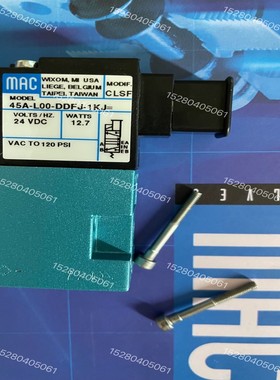 【议价】议价议价 美国mac电磁阀45A-AA1-DAAA-1BA