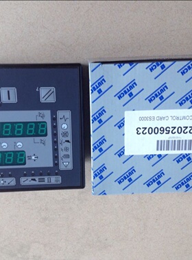 配件CS5000ES3000富达空压机控制面板CS6000ES40001900520088议价