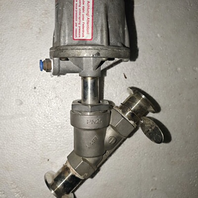 GEMU盖米角阀51425D-议价