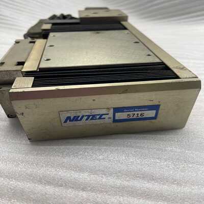 （议价）高精密滑台NUTEC5716滑台带RSF光栅尺MSA6