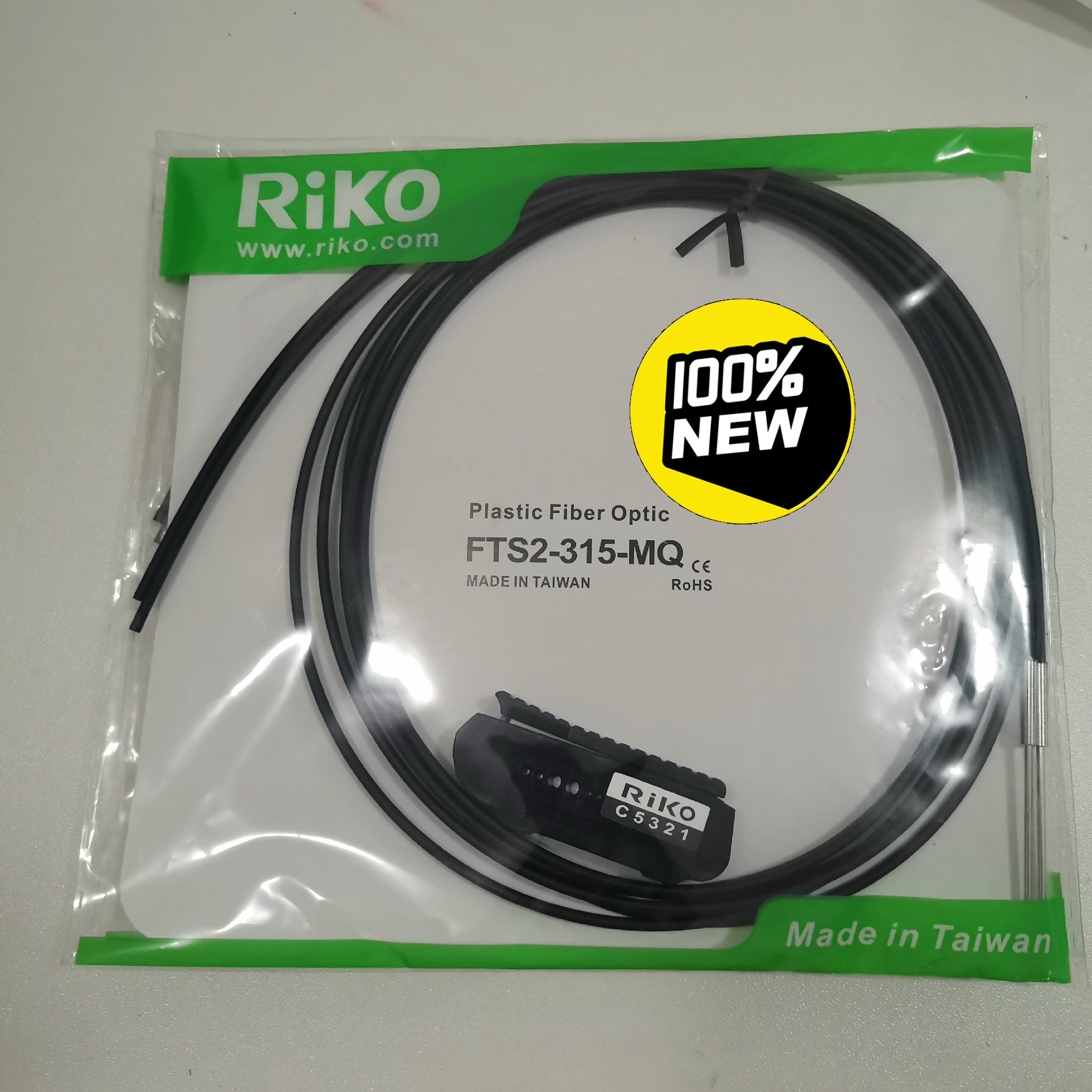 台湾力科RIKO接近开关传感器FTS2-315-询价