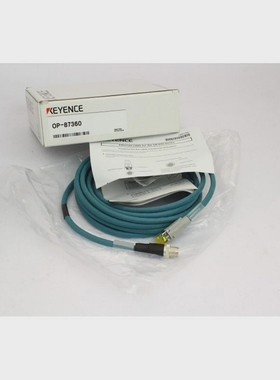 KeyenceOP-87360CapteurethernetLG5m(B1049)