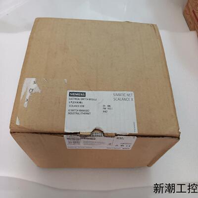 全新6GK5212-2BB00-2AA3西门子X212-2工议价商品